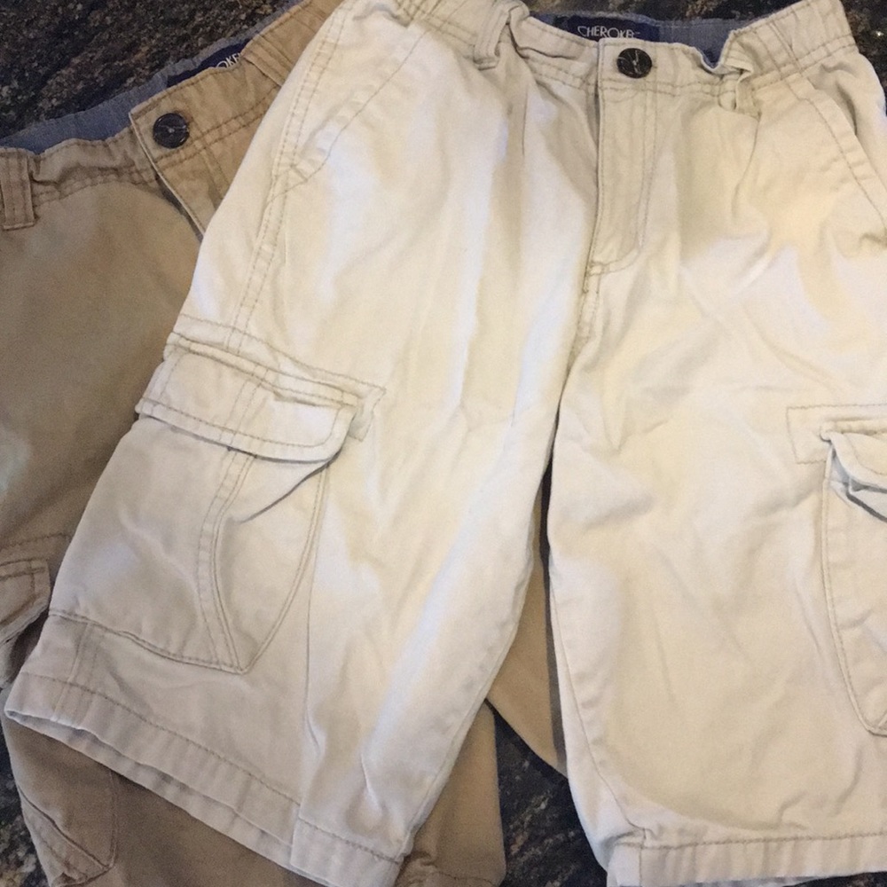 Boys Cherokee Bundle